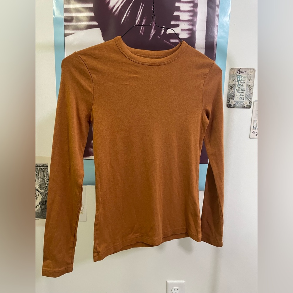 Comfy Long Sleeve